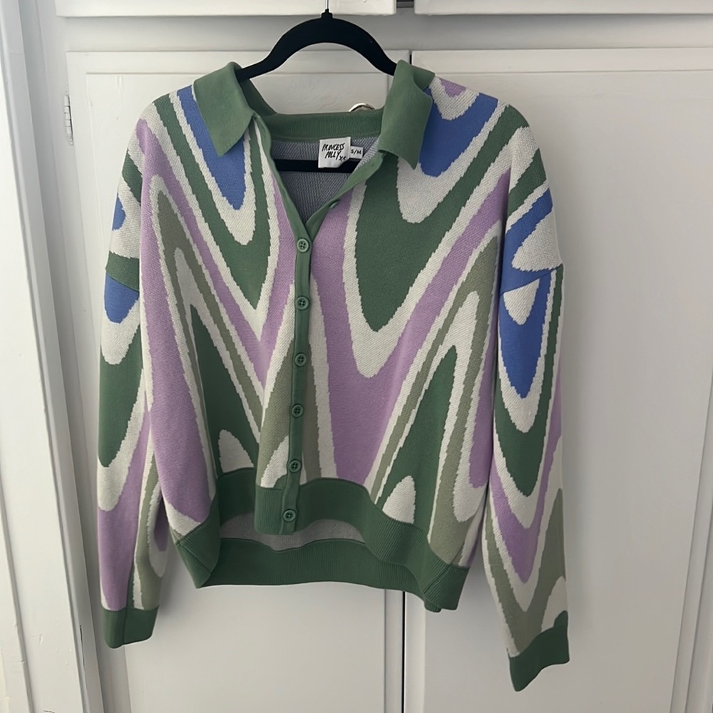 Princess Polly Funky Sweater